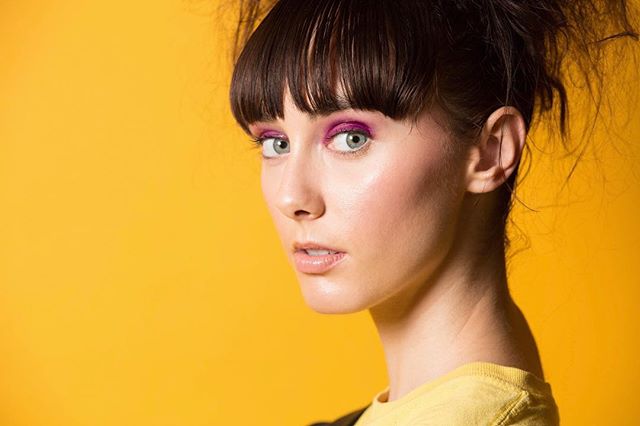 An old one from a #BreedPBD. Too bad I cut out 98% of the amazing outfit @sineadenning pulled together!
.
.
Hair:  @whosbibb 
MUA: @itsmakeupnotmagic 
Stylist: @sineadenning 
Production: @ryannhall 
Runnin&rsquo; Shit: @melissarodwell .
.
#fashion #n