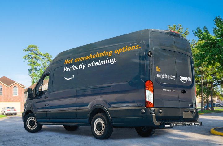  Freelance copywriting for outdoor signage and point of sale. 