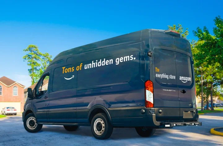  Freelance copywriting for outdoor signage and point of sale. 