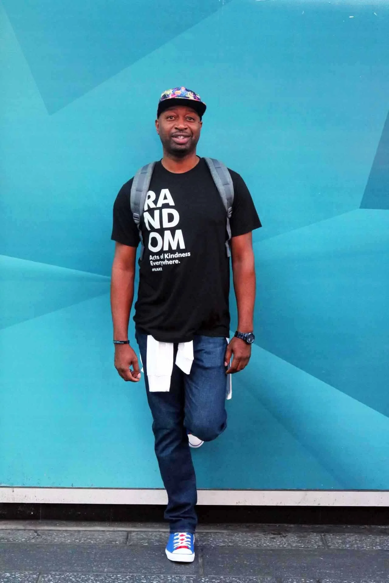 Ricky Rath Random Acts of Kindness Everywhere