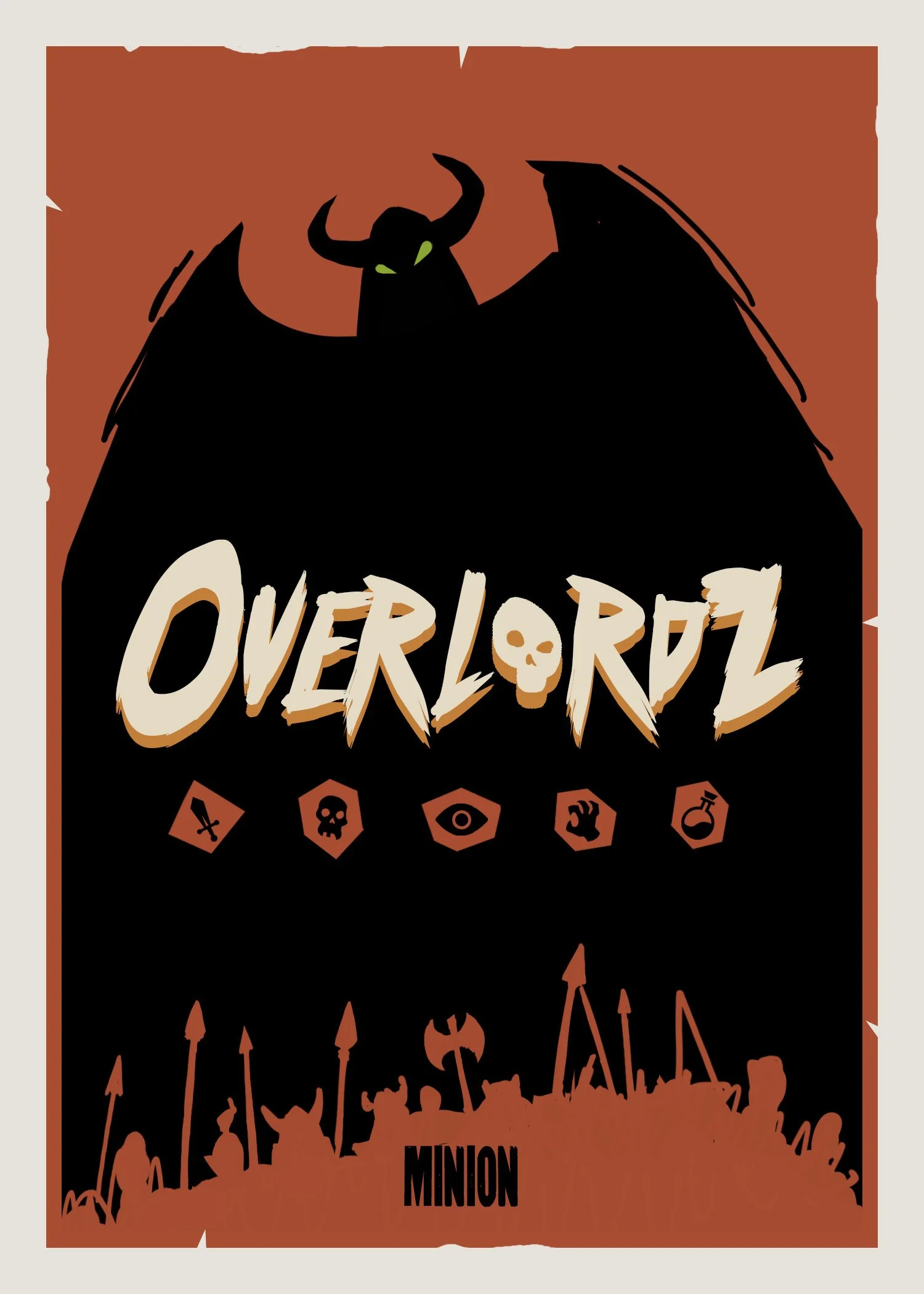 Overlordz TCG