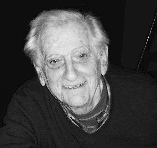 Co-founder Bob Berger in Memorial