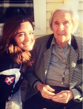 Alice & Hannah - Gordon College