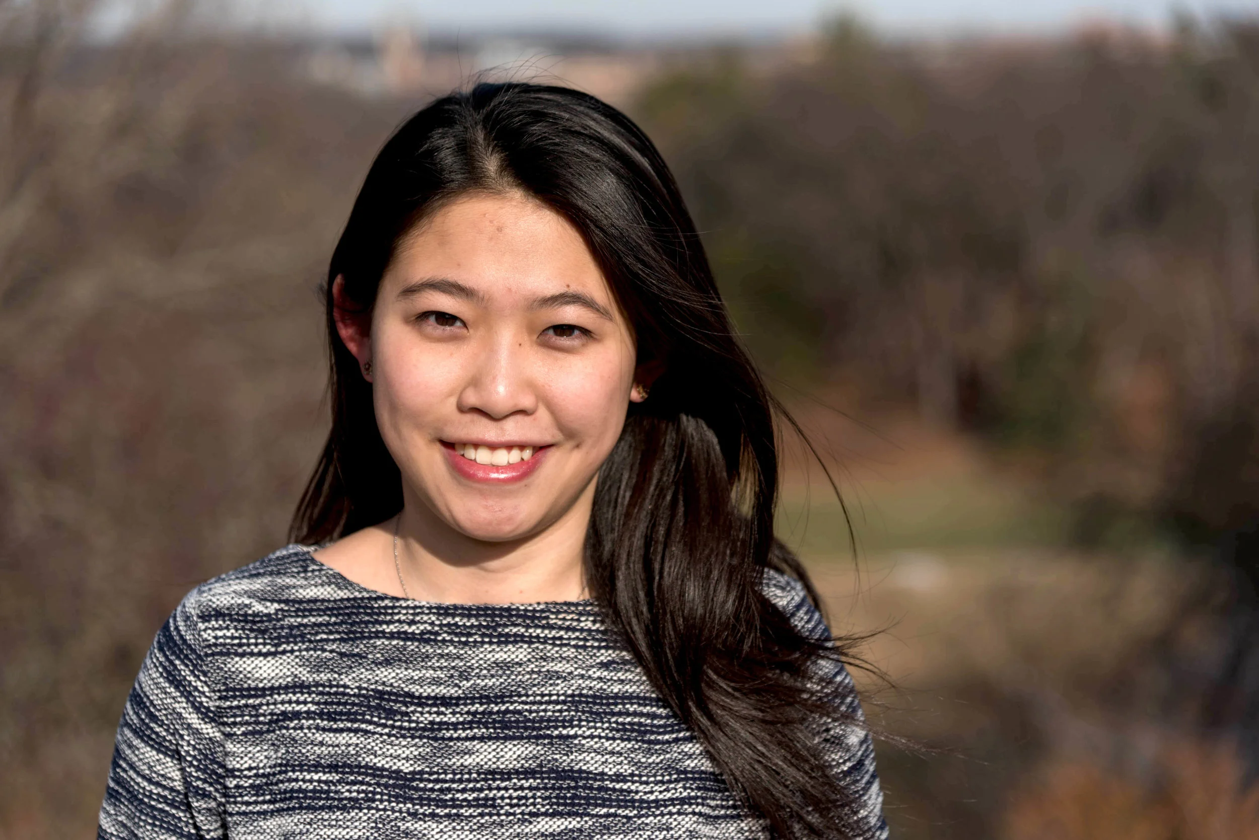 Meet Ellen and Pearl