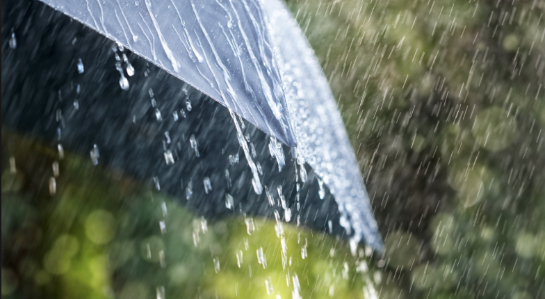 A Poem About Rain
