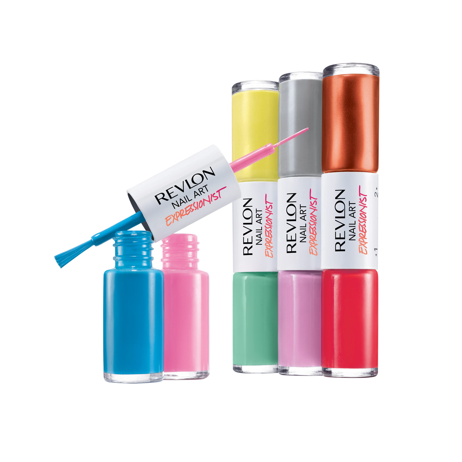 Revlon Nail Art
