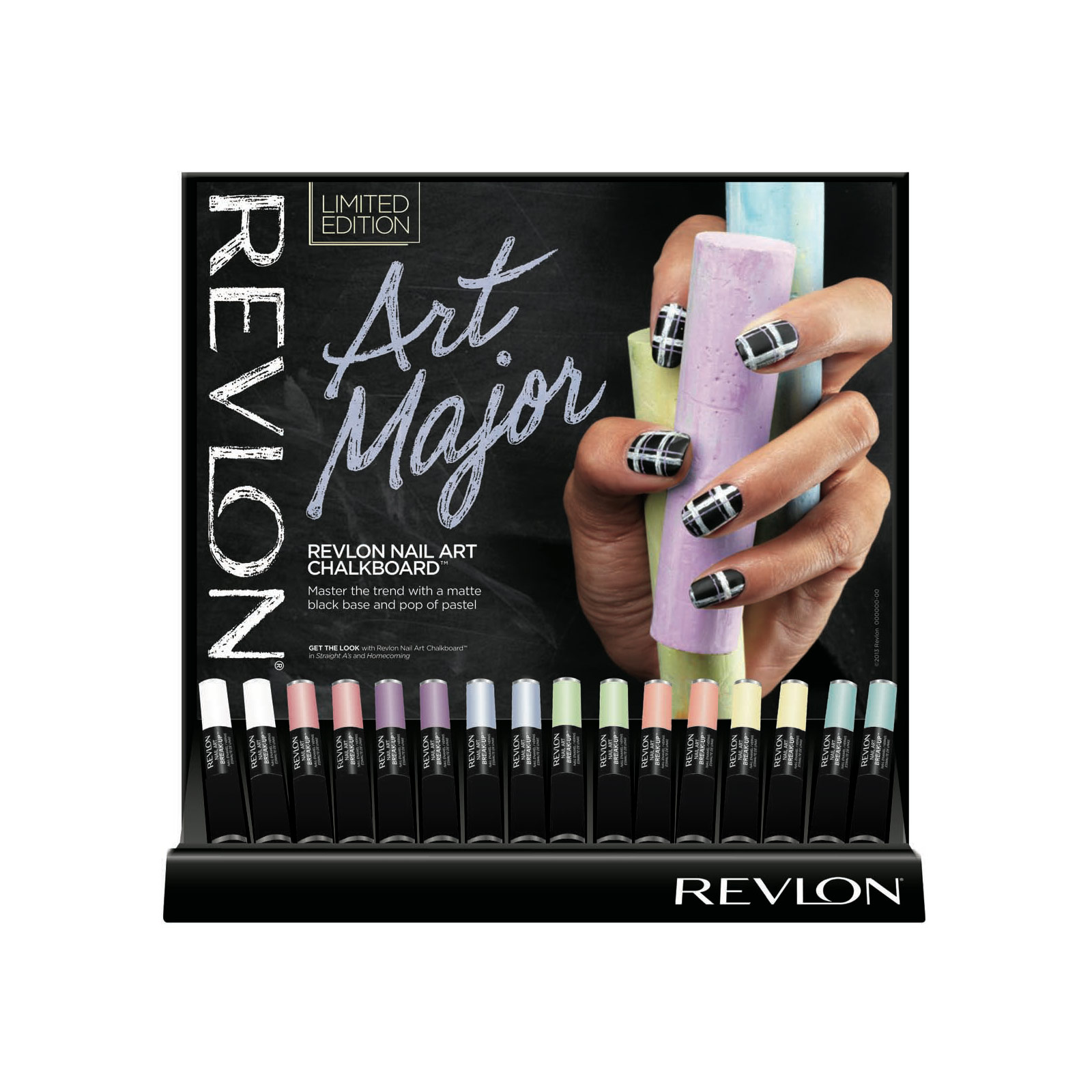 Revlon Nail Art