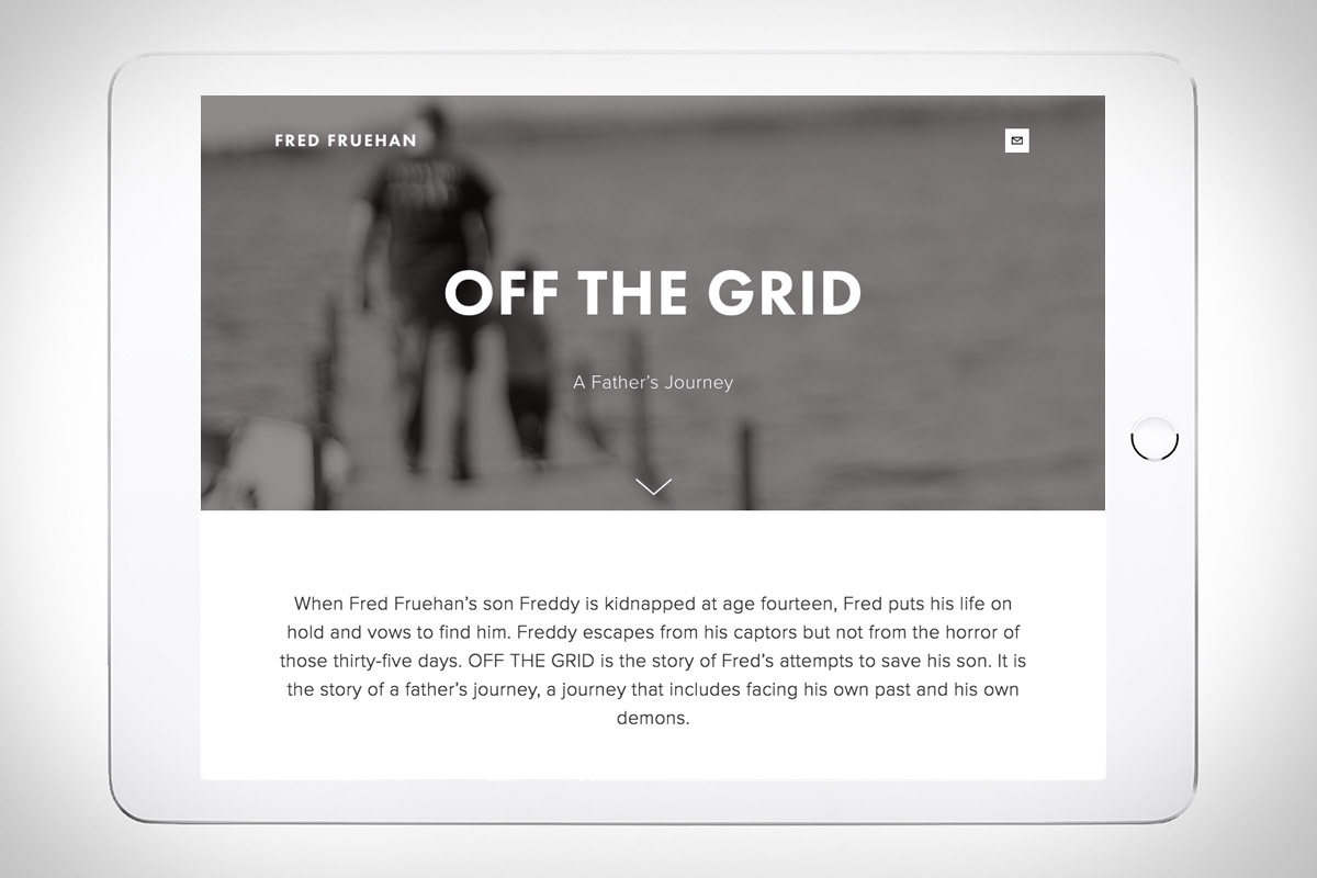 Fred Fruehan - author