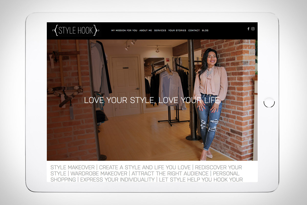Stylehook - style coach
