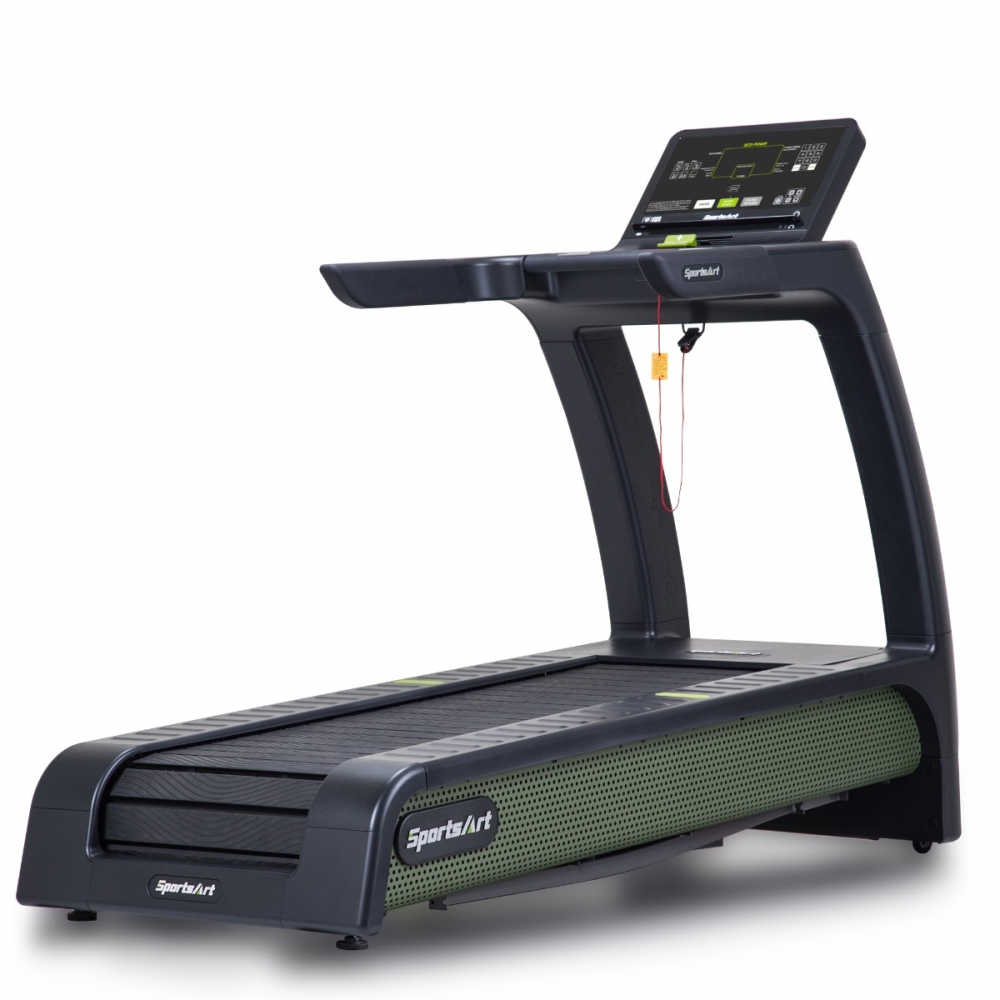 SportsArt Verde manual treadmill.jpg