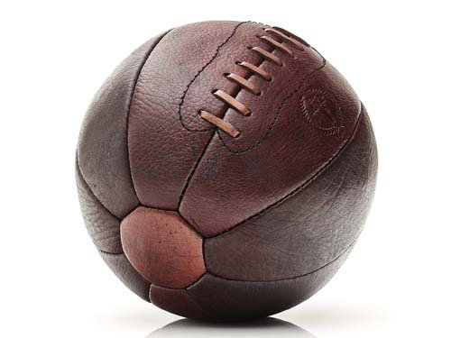 Leather Football