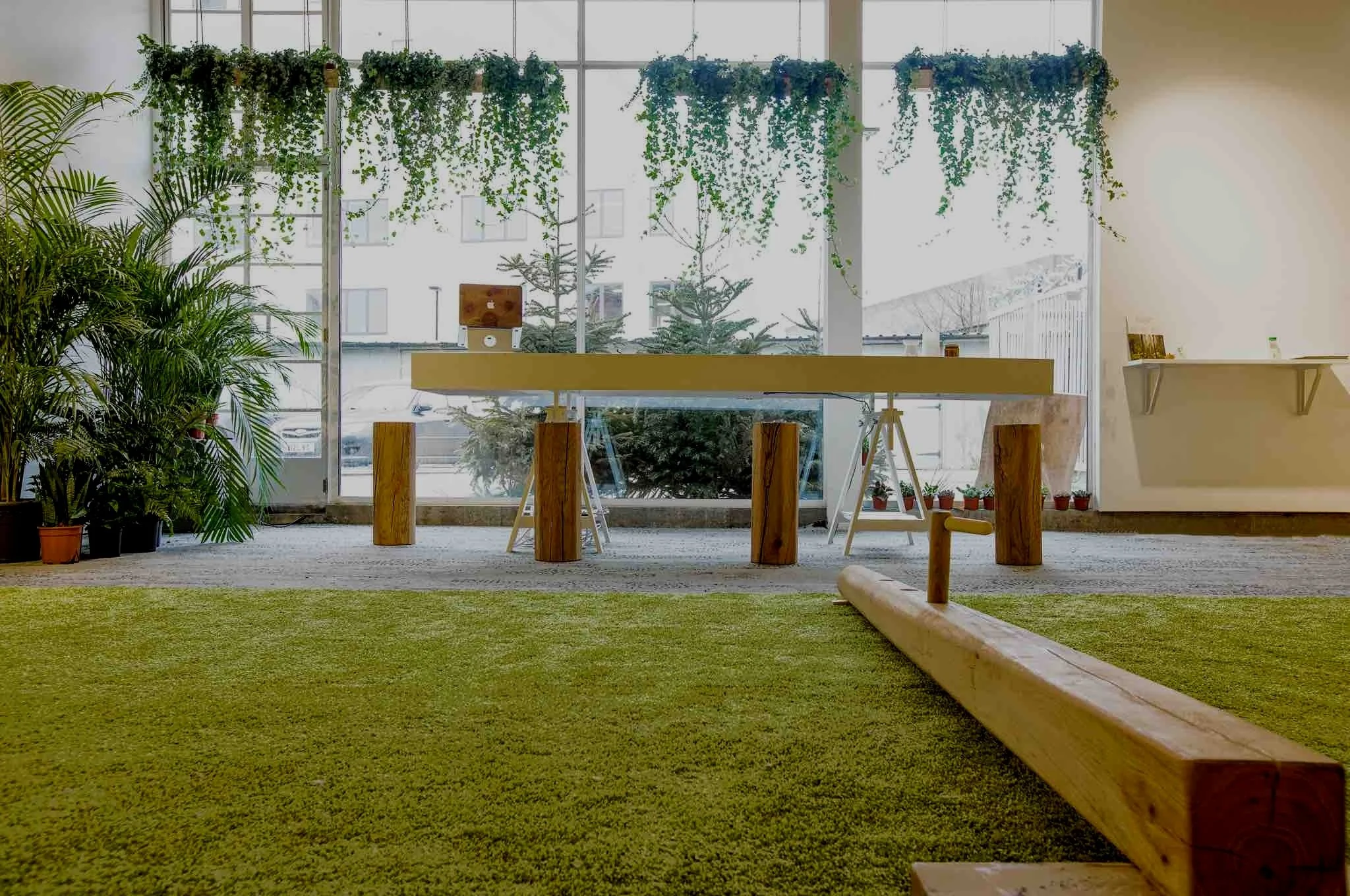 Biofit London pop-up gym