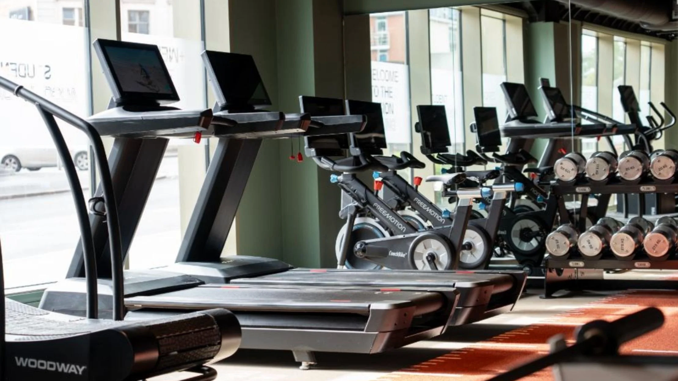 fusion students nottingham gym biofit