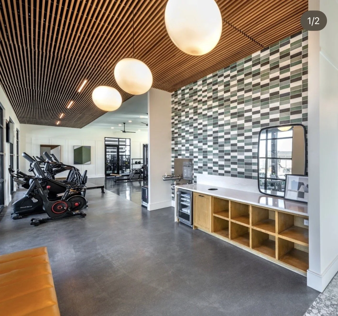 Alpine Start Development Dallas Texas residential gym Biofit gym consultants