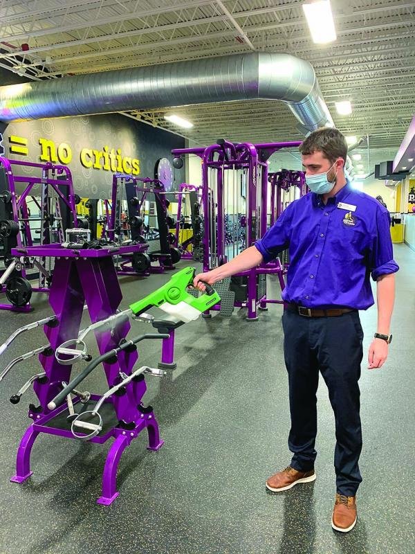 Planet Fitness 2024 - Green practices and energy efficiency measures