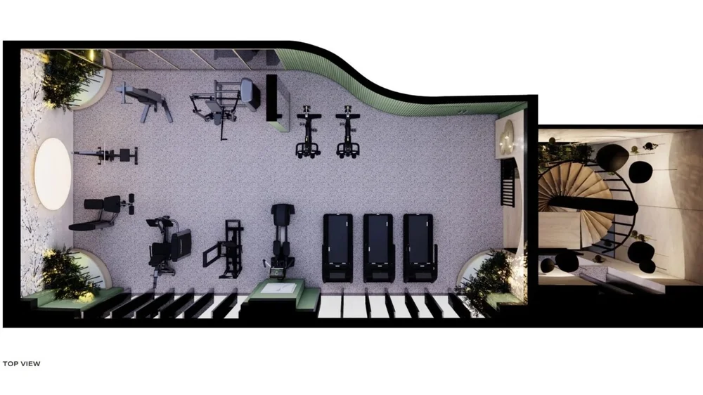 Top Fit Equipment & Technical Specification for Gyms & Spas | Biofit