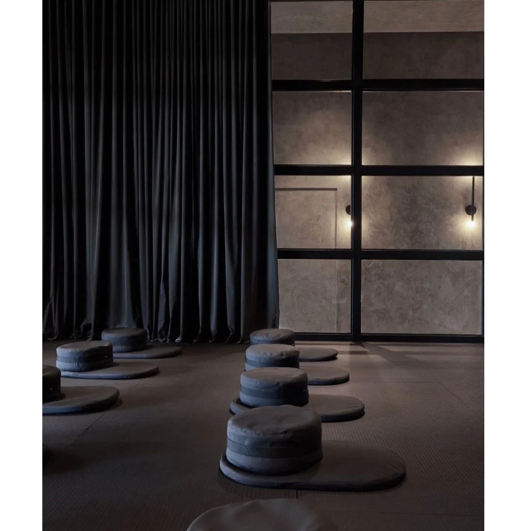 Recovery studio biohacking gym longevity studio detox spa — gym ...