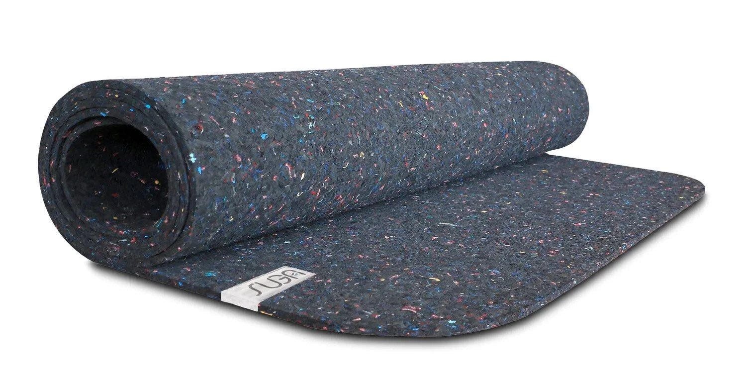 Best sustainable yoga mats US gym equipment — wellness spaces +