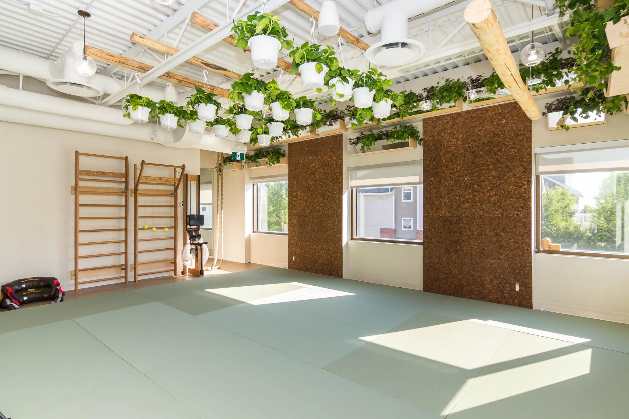 Natural Way movement studio by Biofit gym consultants