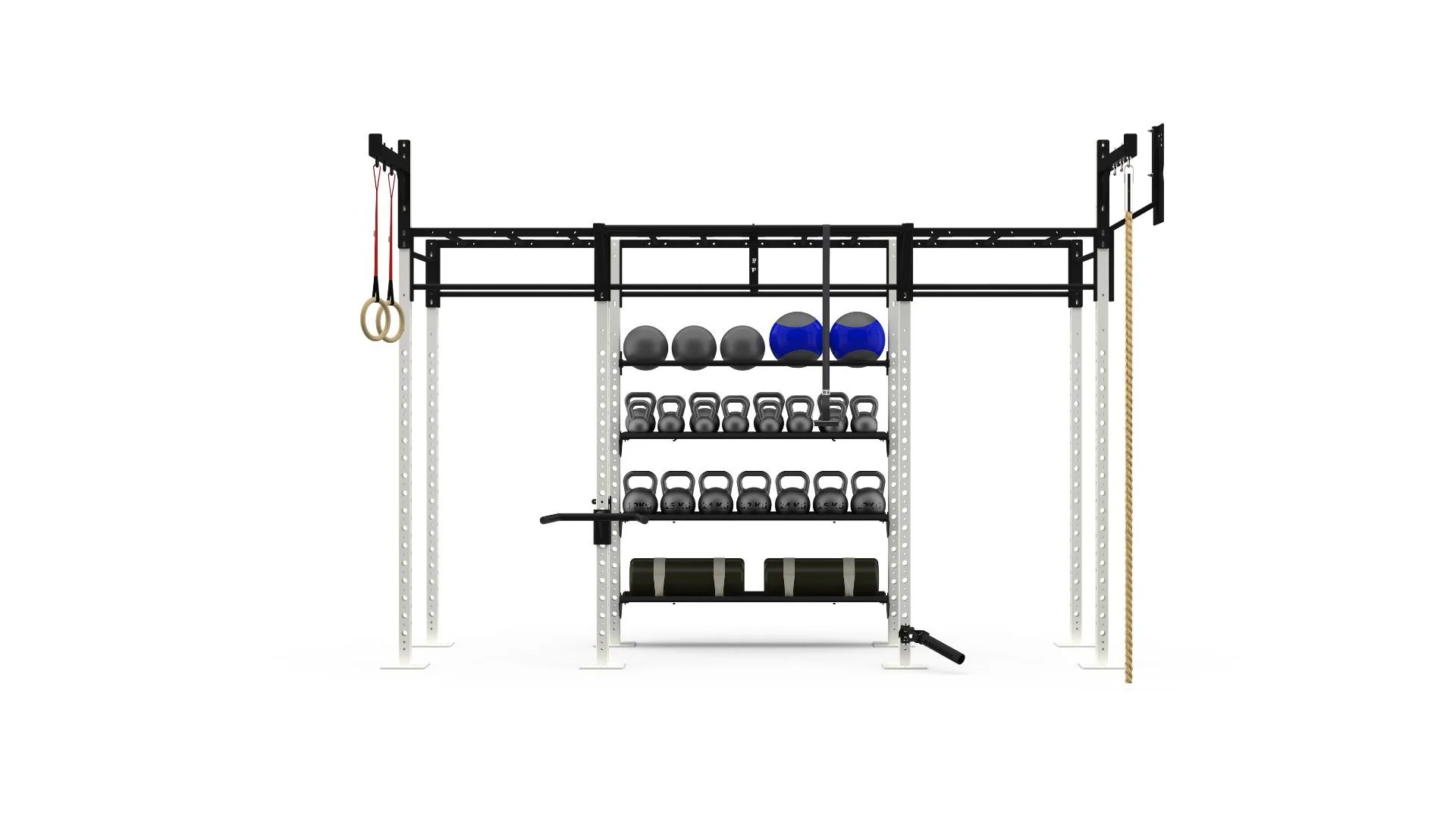 custom gym equipment storage specification biofit