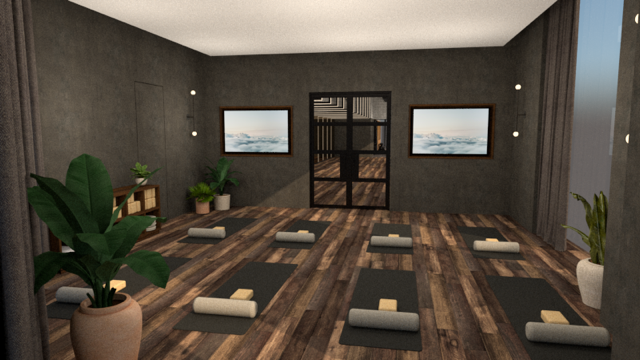 amenities — SPACE YOGA STUDIO