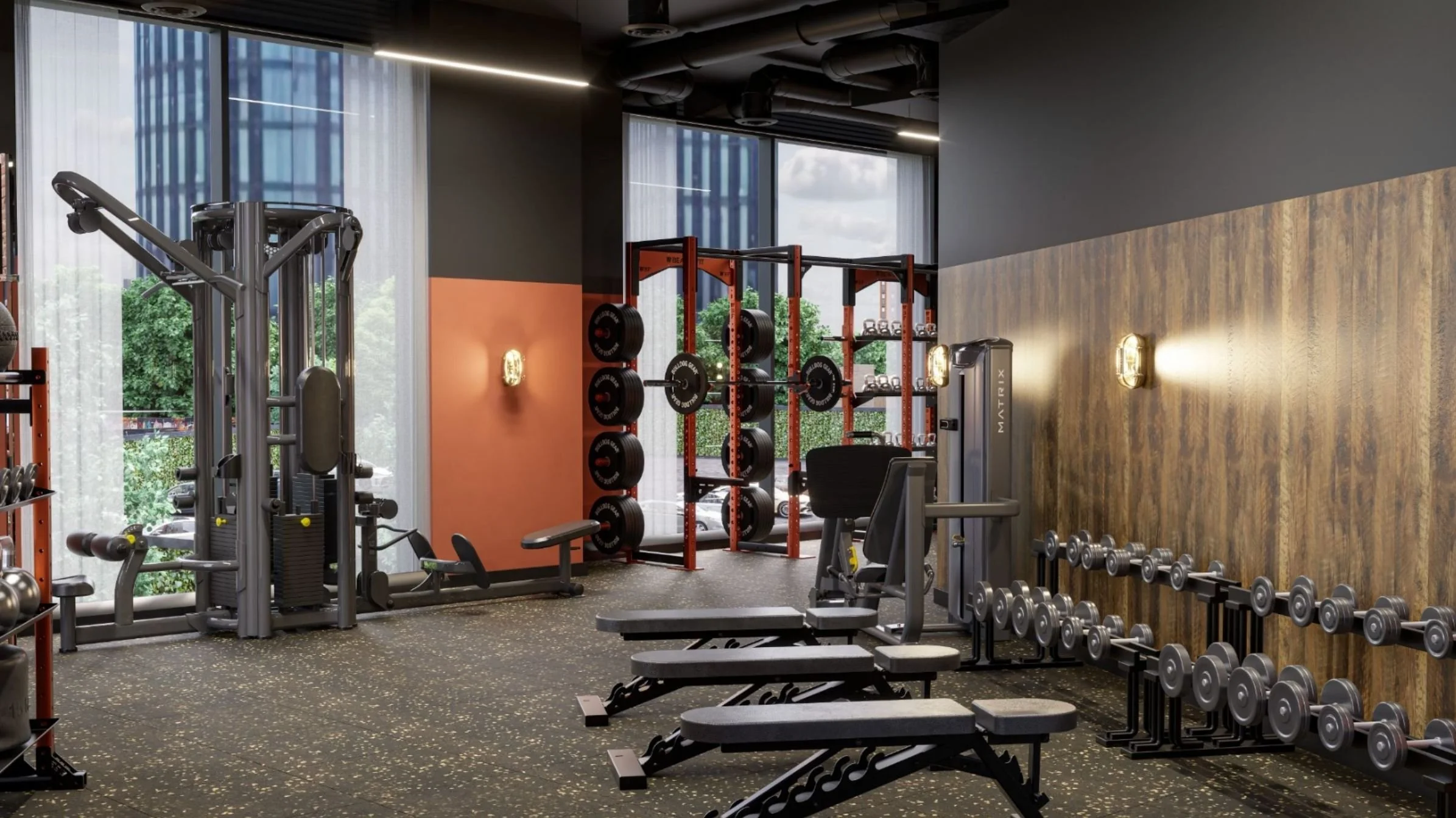 Fusion Manchester strength gym BIOFIT