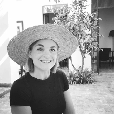 Polly Andrews interior designer