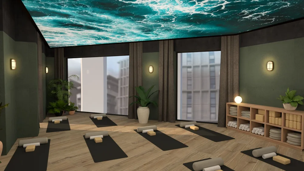 View of Wellness Design Consultants Hospitality & Real Estate. Biofit