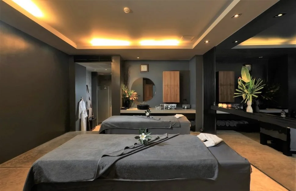 Aleenta Resort Phuket spa Thailand