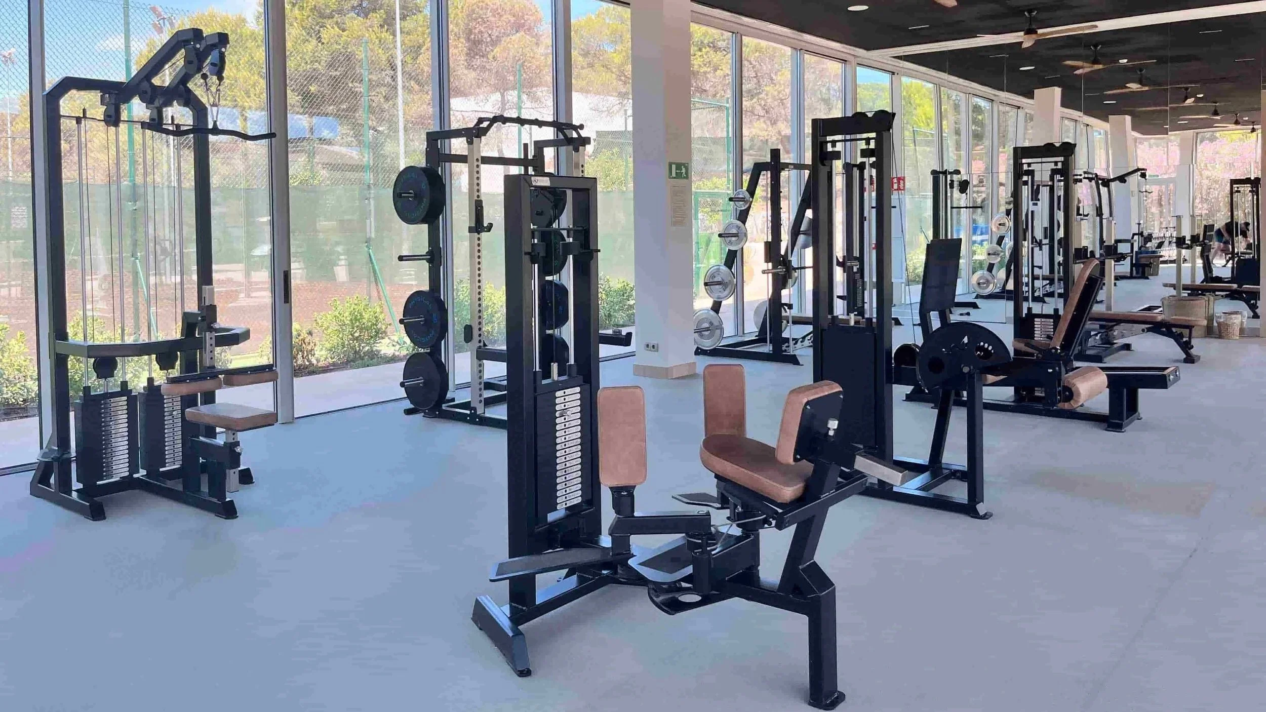 ikos porto petro gym - biofit