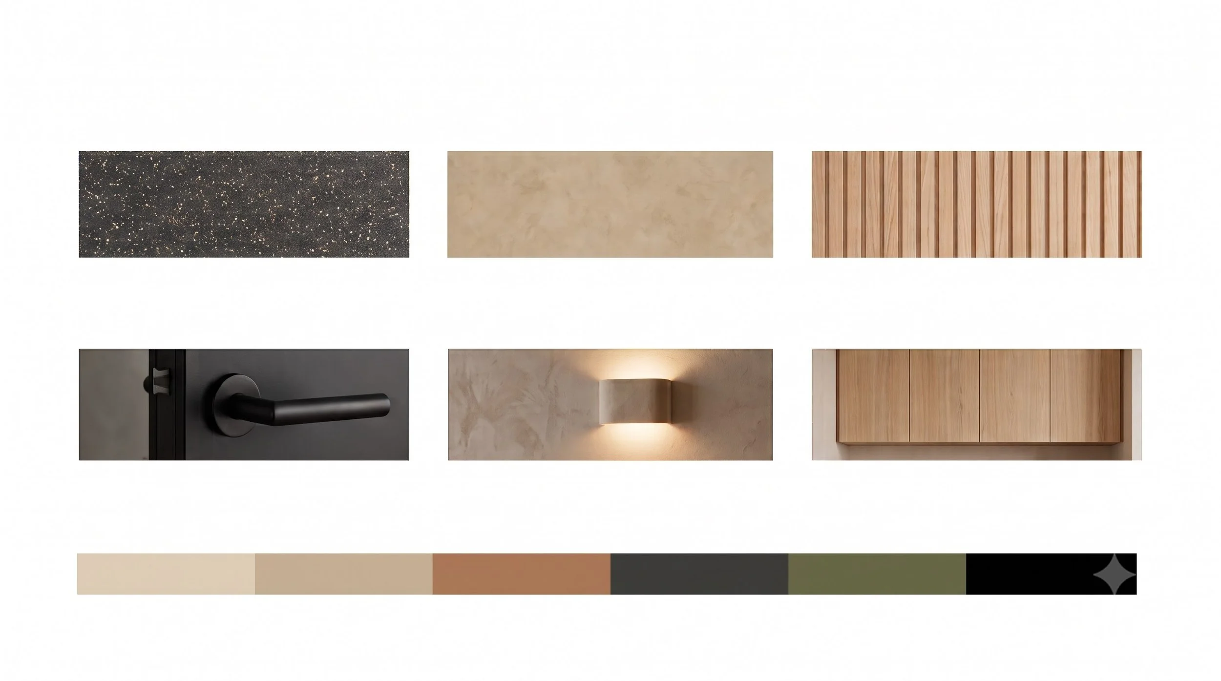 visual standards for interiors, hotel gym brand
