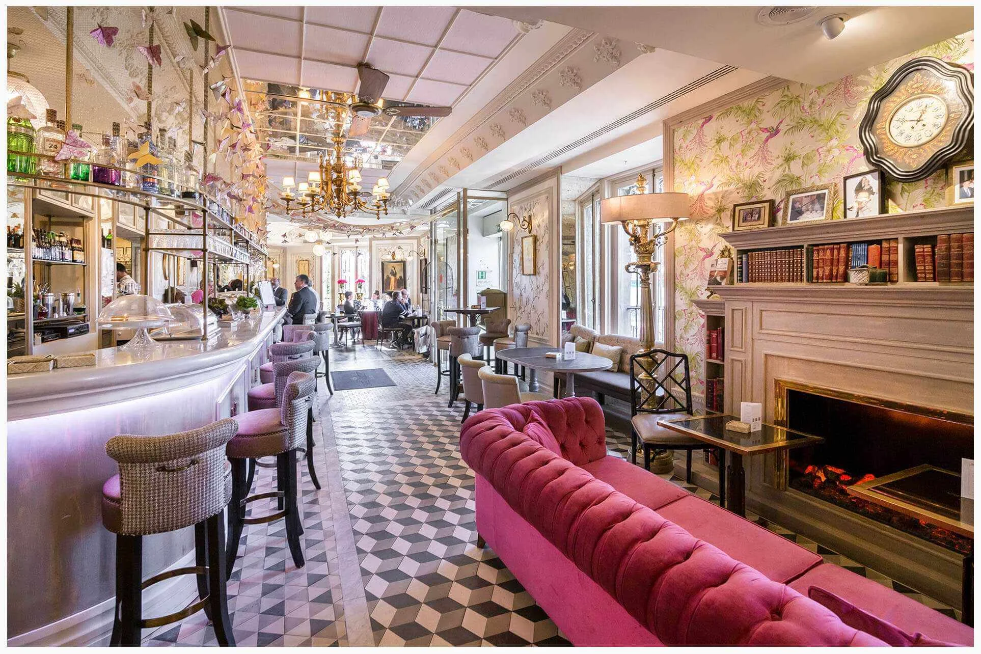 CAFÉ DE ORIENTE