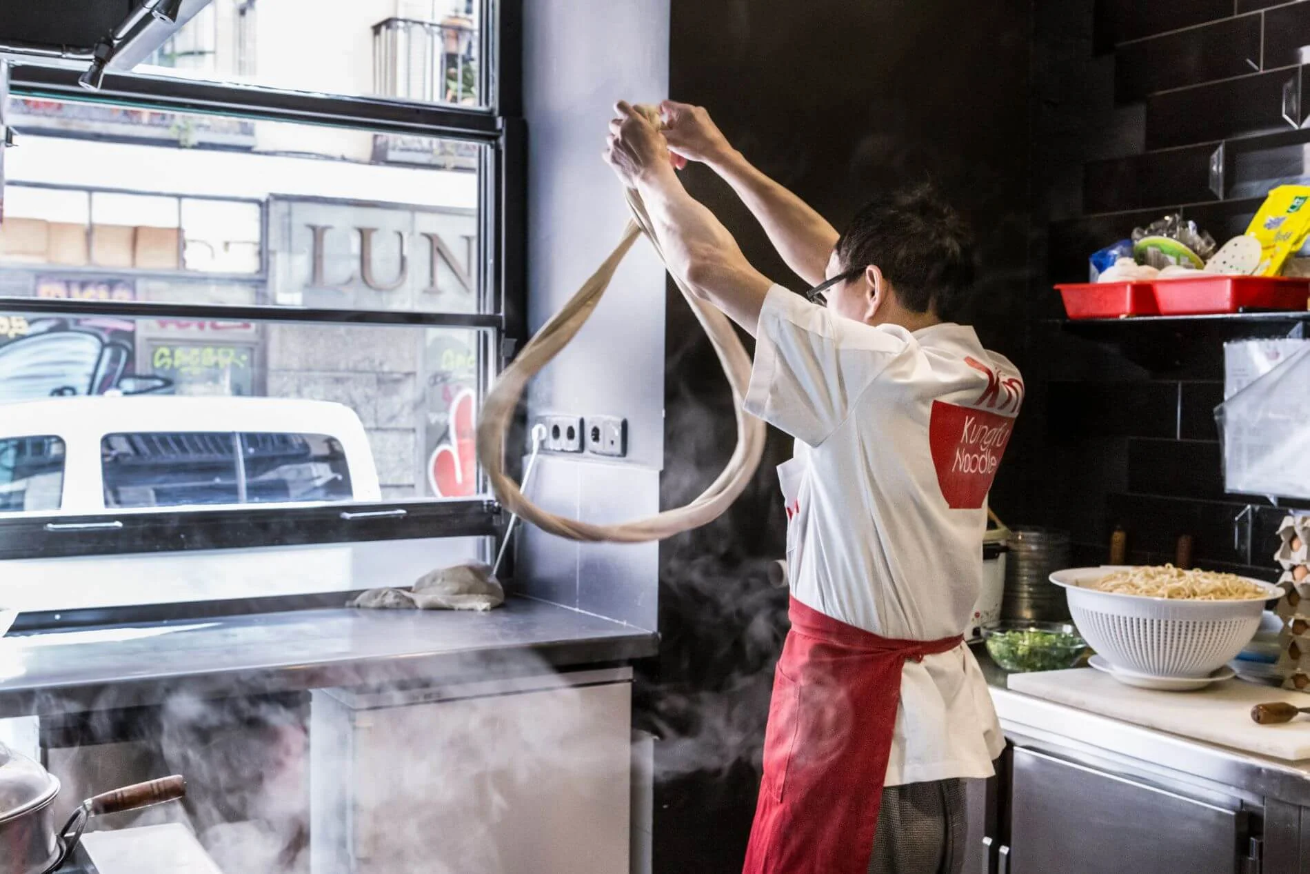 Kungfu Noodle & Dim Sum