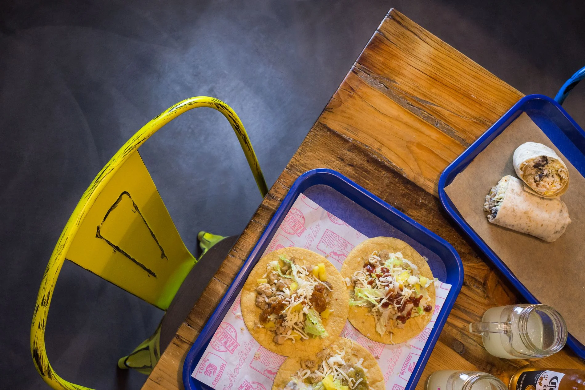 Ricos Tacos