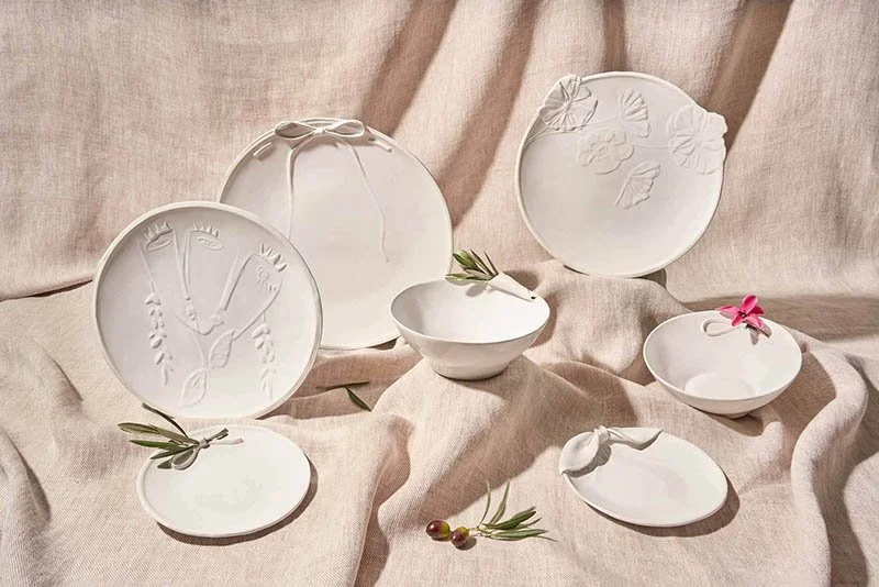 Vajillas de Ultramar