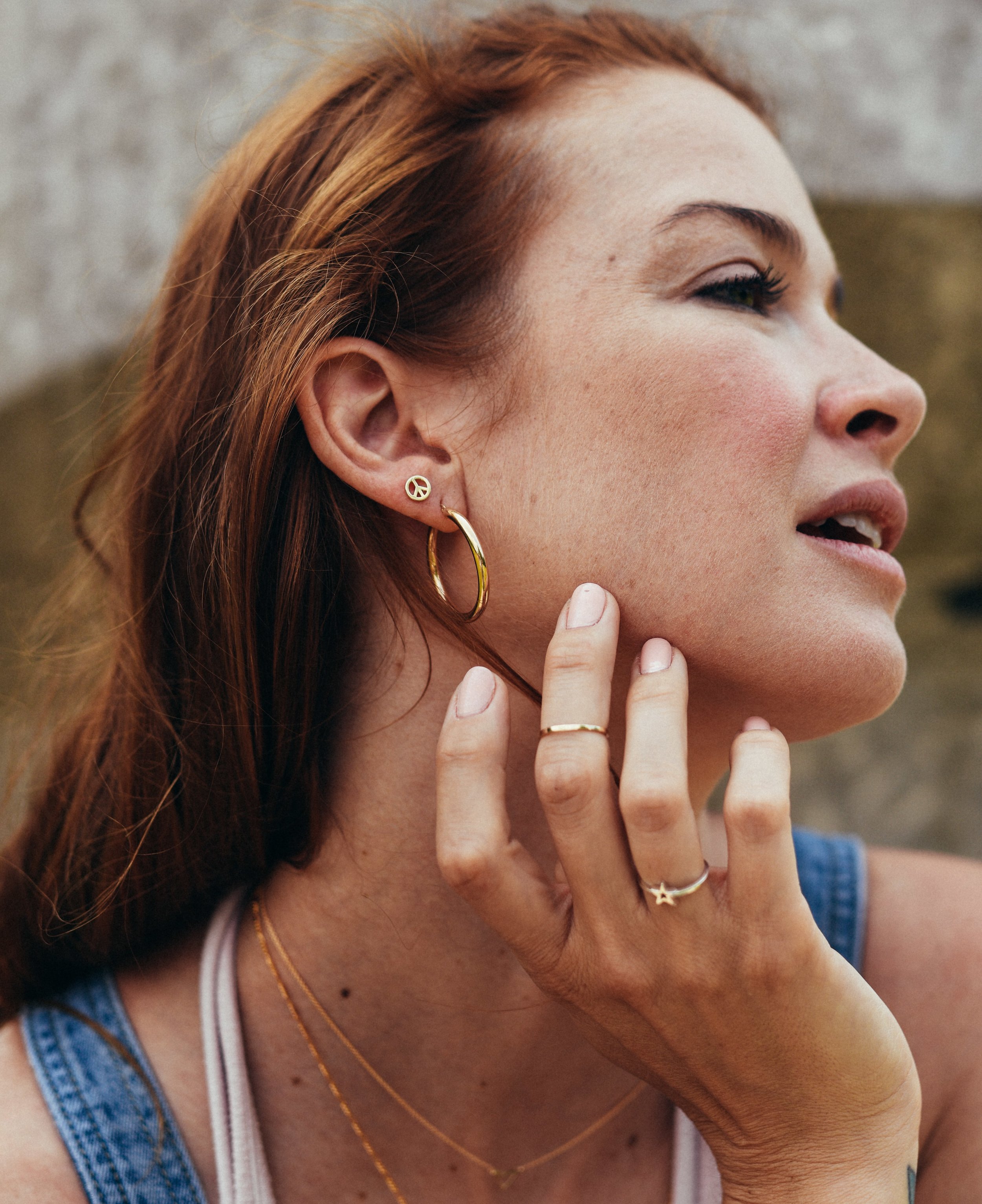 Discover more than 200 star model earrings
