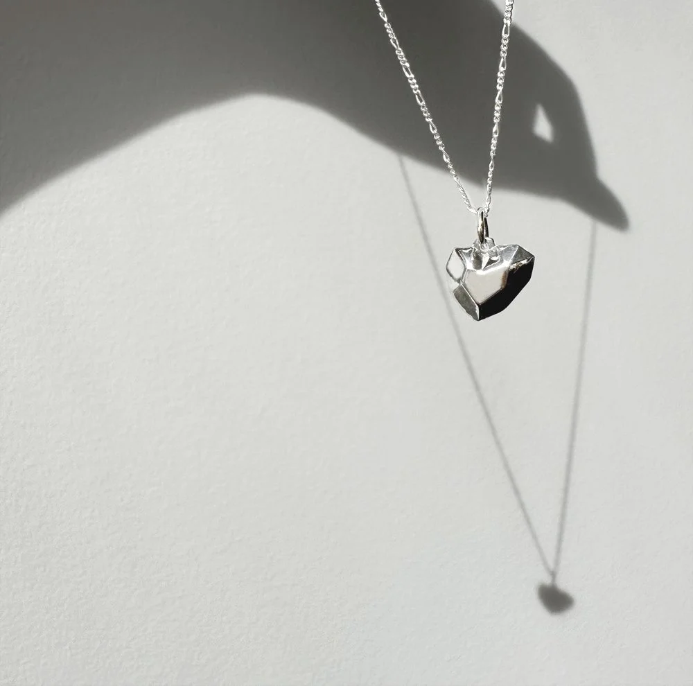 The necklace that slipped through the cracks