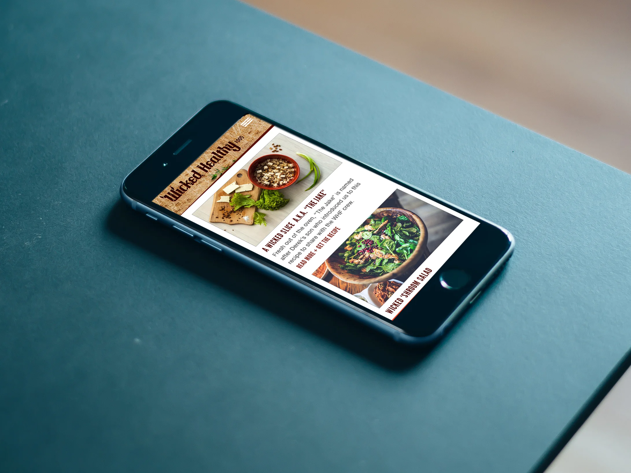 Wicked Healthy Food