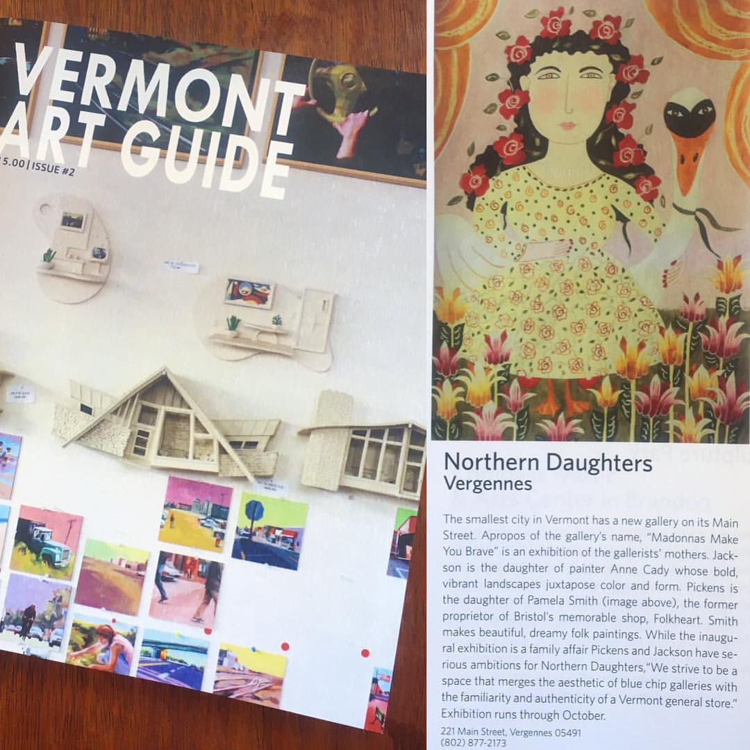 Vermont Art Guide Issue #2