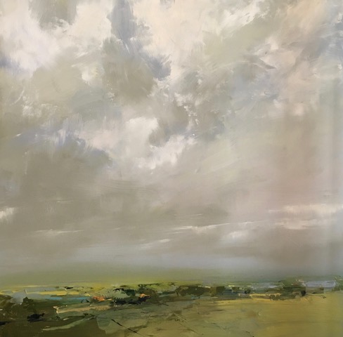 Celadon Landscape