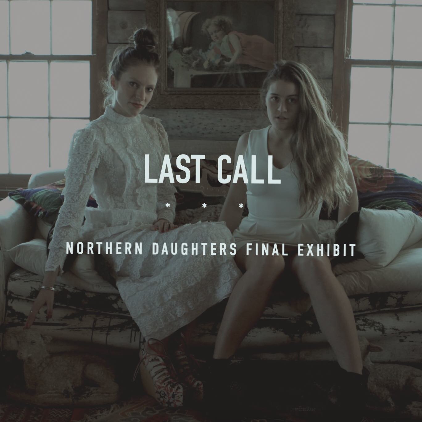 We are writing to announce that Northern Daughters will close at the end of December, 2023. The last seven years have been a true gift, it has been a joy to represent an outstanding group of artists, to work with wonderful clients and to be a part of