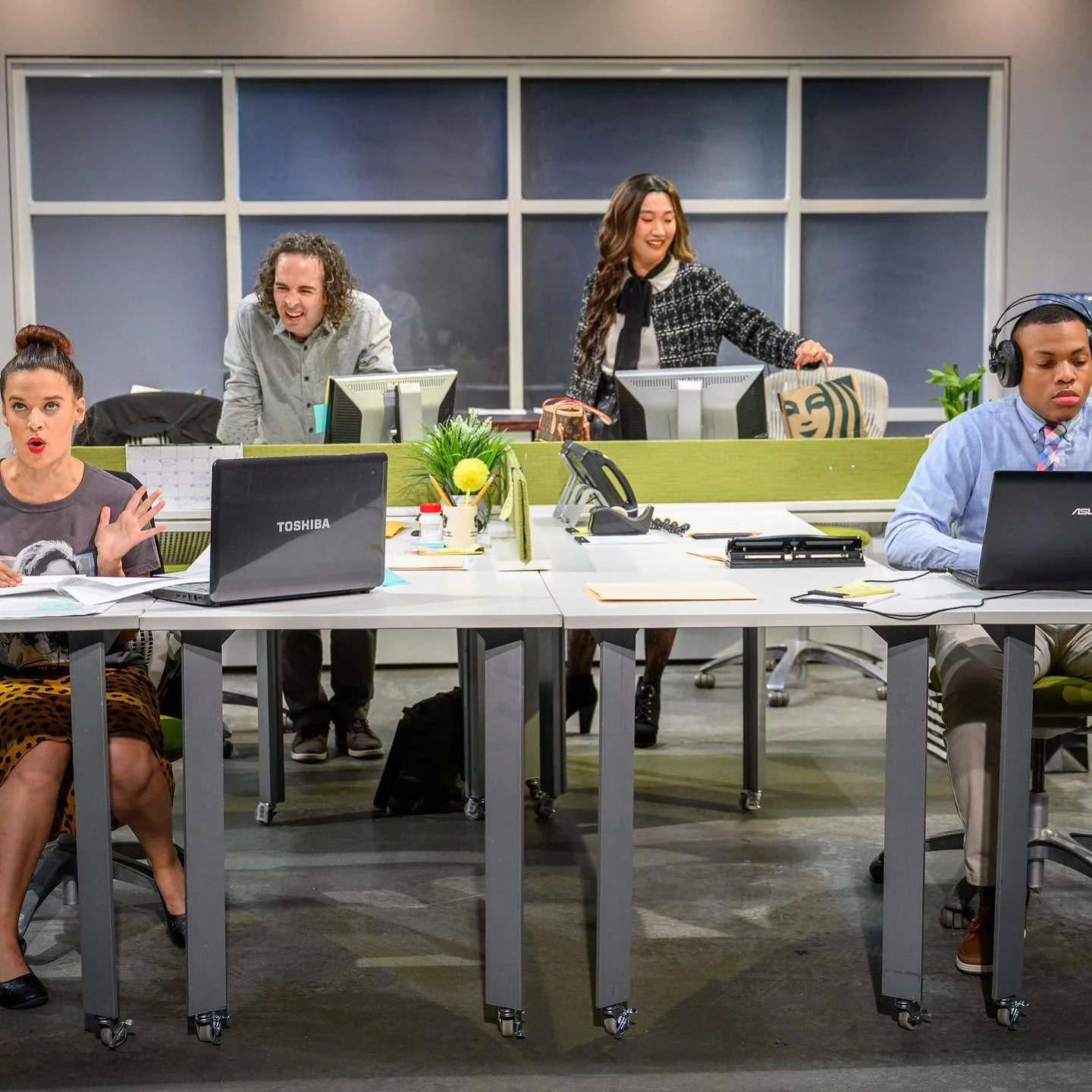 Gloria Opens at Gloucester Stage!