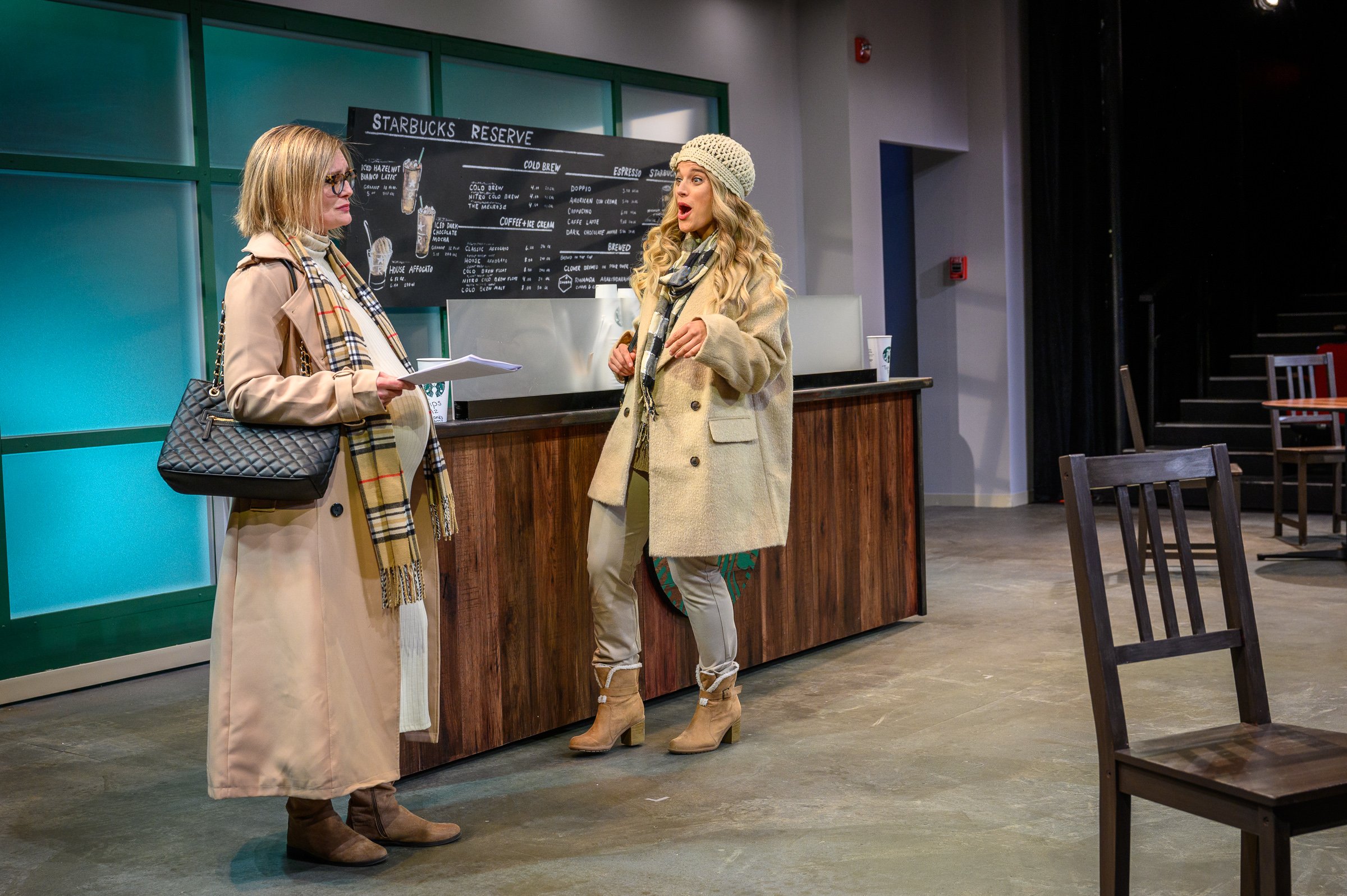  “Gloria” by Branden Jacobs-Jenkins (Gloucester Stage Company) 