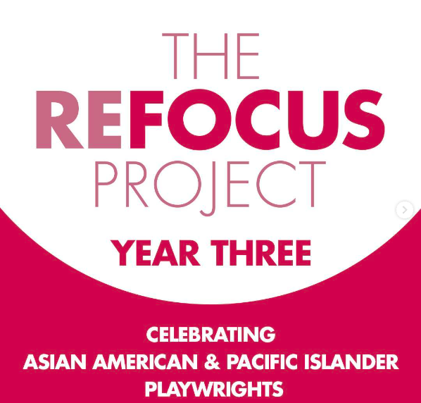 The Refocus Project at Roundabout Theatre!