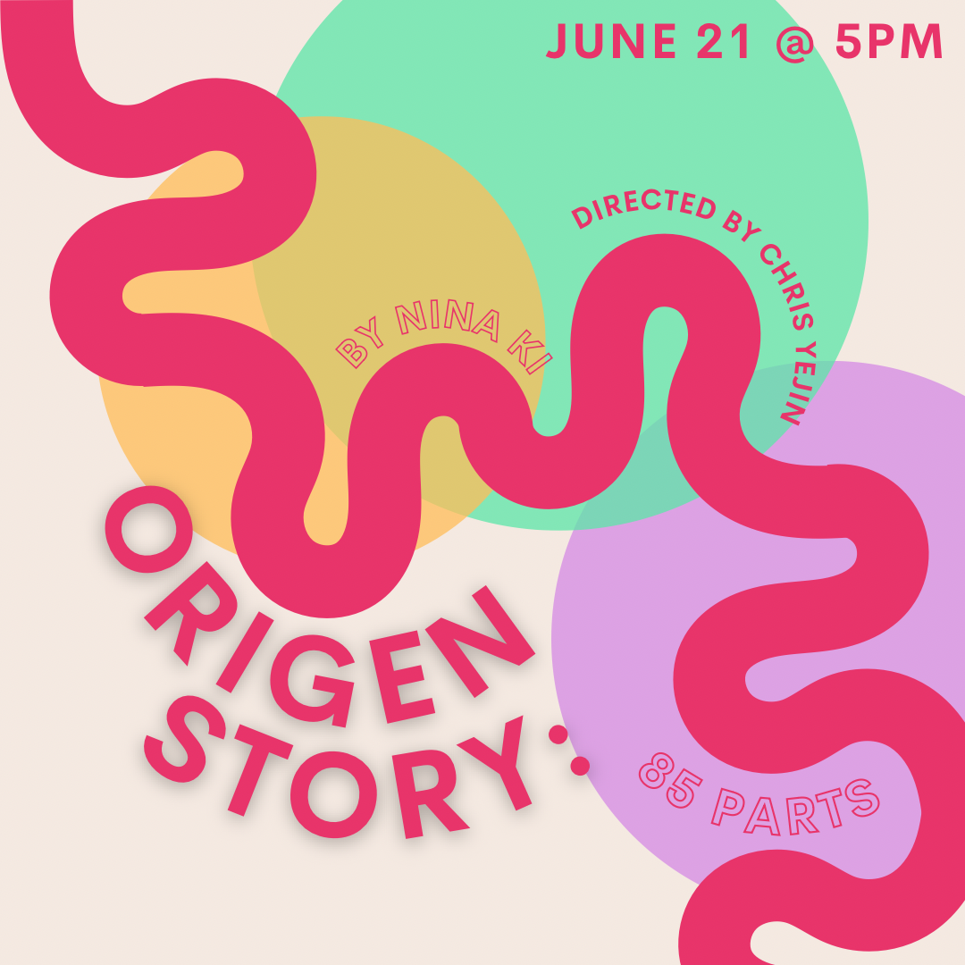OriGen Story at La Mama!