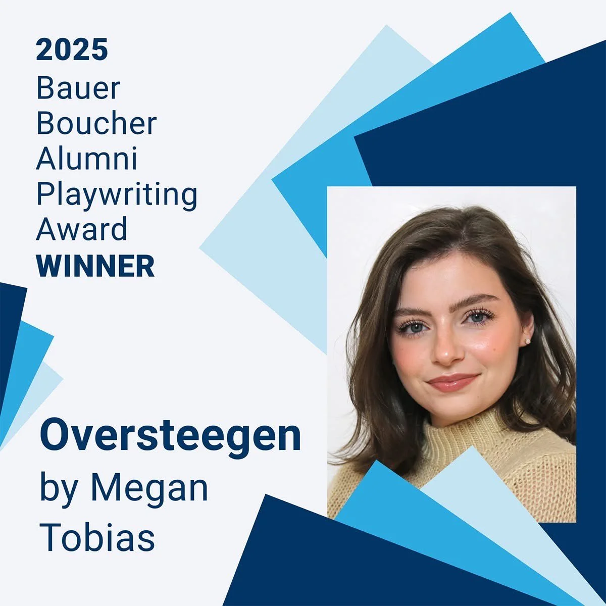 Reading of Oversteegen at Premiere Stages!