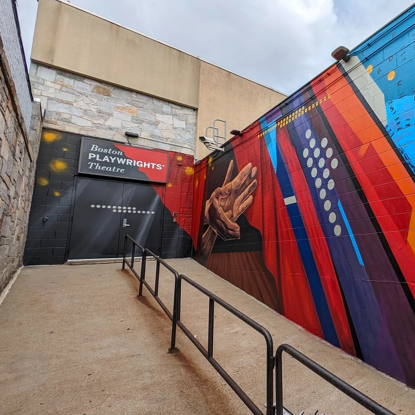 Reading: Boston University MFA Playwrights 2025