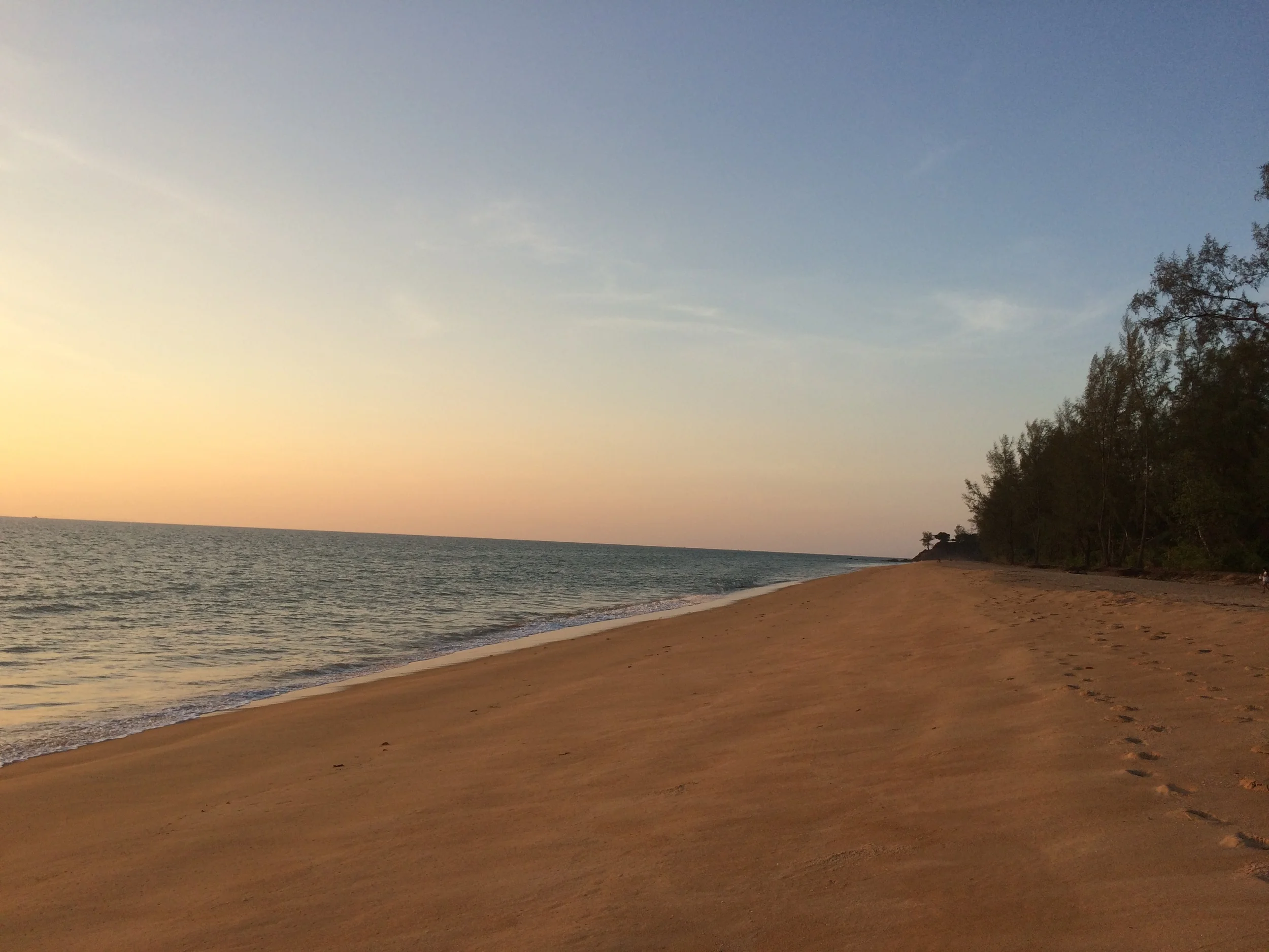 Golden Buddha Beach Resort, Thailand
