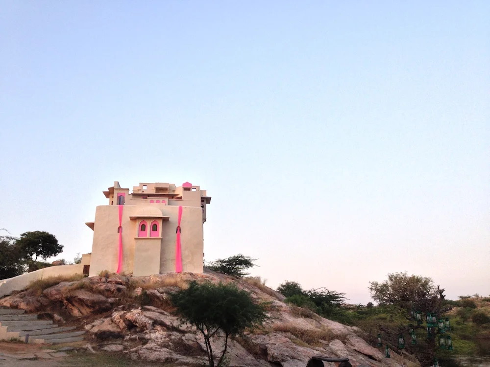 Lakshman Sagar, Rajasthan