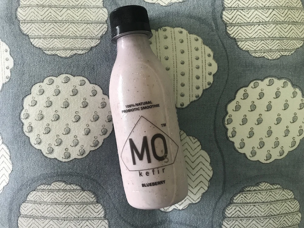 Mo's kefir